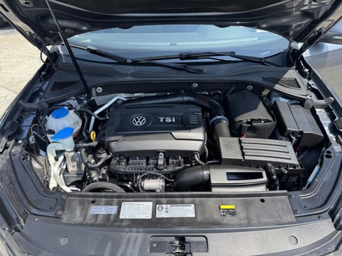 Used 2016 Volkswagen Passat 1.8T R-Line image 17