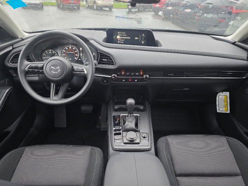 New 2025 MAZDA CX-30 AWD 2.5 S image 2