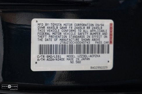 Used 1995 Lexus SC 400 Coupe image 35