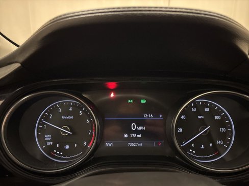 Used 2021 Buick Encore GX Select w/ Sport Touring Package image 13