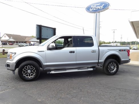 Used 2018 Ford F150 XLT image 3