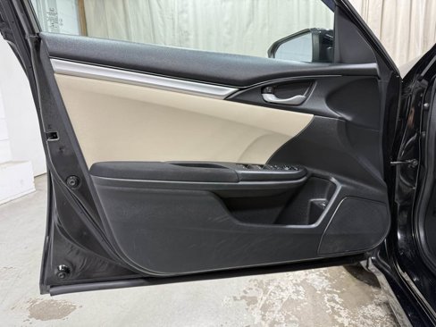 Used 2016 Honda Civic LX image 8