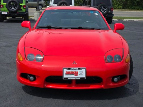 Used 1998 Mitsubishi 3000GT SL image 3