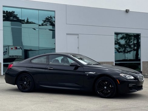 Used 2014 BMW 650i Coupe image 8
