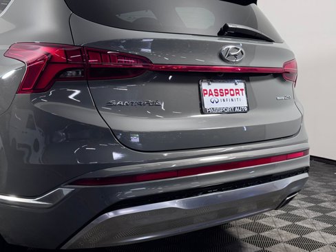 Used 2022 Hyundai Santa Fe Calligraphy image 7