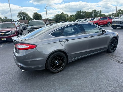 Used 2014 Ford Fusion SE w/ Equipment Group 202A image 5