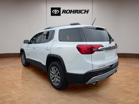 Used 2019 GMC Acadia SLE w/ Driver Alert Package I image 7