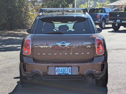 Used 2014 MINI Cooper Countryman S image 4