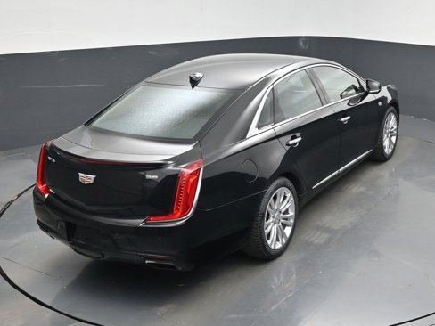 Used 2018 Cadillac XTS Luxury image 49