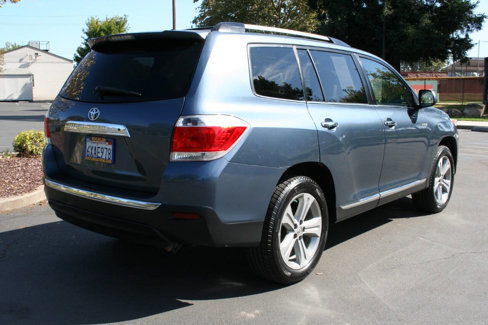 Used 2012 Toyota Highlander Limited image 5