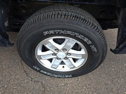Used 2011 Chevrolet Silverado 1500 W/T image 37