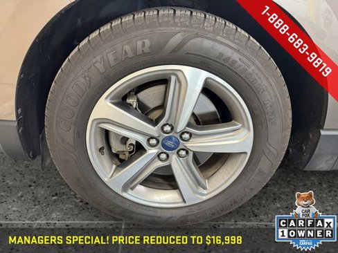 Used 2019 Ford Edge SEL w/ Equipment Group 201A image 7