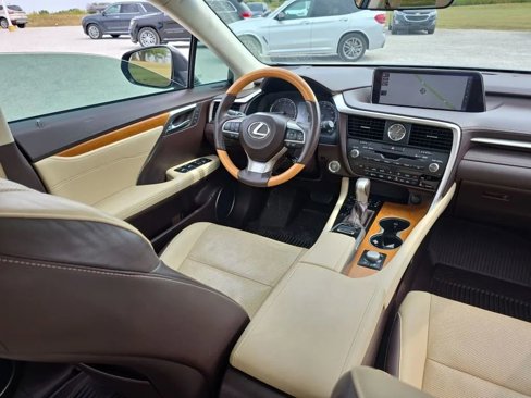 Used 2016 Lexus RX 350 F Sport image 12