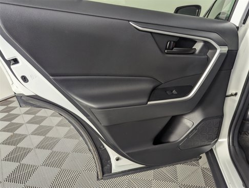 Used 2023 Toyota RAV4 LE image 28