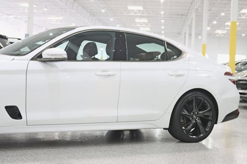 Used 2023 Genesis G70 2.0T w/ Sport Prestige Package image 3