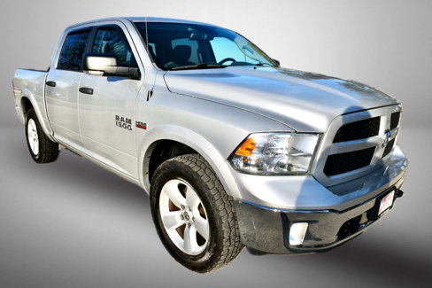 Used 2015 RAM 1500 Outdoorsman image 8