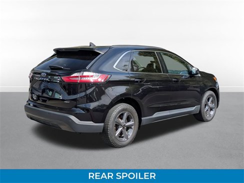 Used 2022 Ford Edge SEL w/ Sport Appearance Package image 3