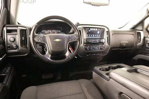 Used 2017 Chevrolet Silverado 1500 LT w/ All Star Edition image 2
