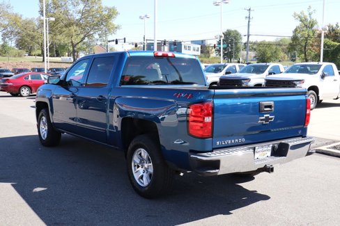 Used 2018 Chevrolet Silverado 1500 LT w/ All Star Edition image 30