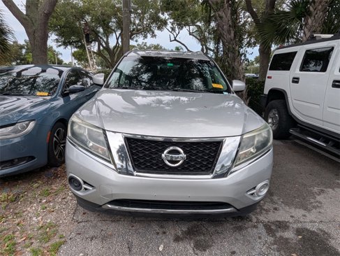 Used 2015 Nissan Pathfinder S image 22