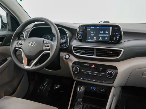 Used 2019 Hyundai Tucson Value w/ Cargo Package image 12