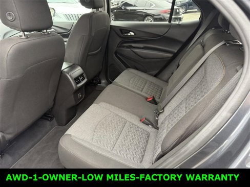 Used 2022 Chevrolet Equinox LT image 9