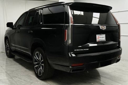 Used 2022 Cadillac Escalade Sport image 5