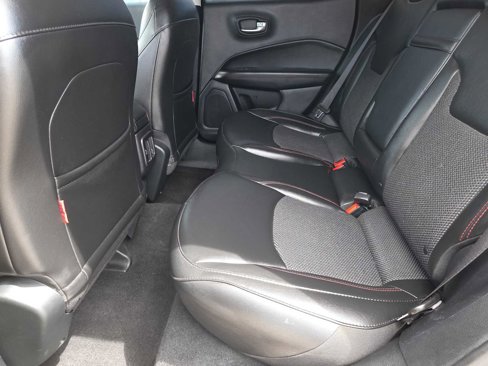 Used 2019 Jeep Compass Trailhawk image 18