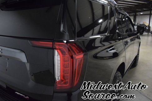 Used 2022 GMC Yukon AT4 w/ Max Trailering Package image 5