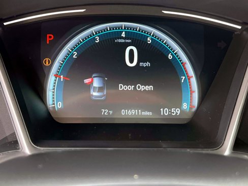 Used 2018 Honda Civic EX-L image 26