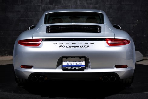 Used 2016 Porsche 911 Carrera GTS image 13