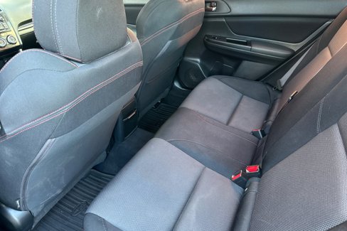 Used 2015 Subaru WRX image 25