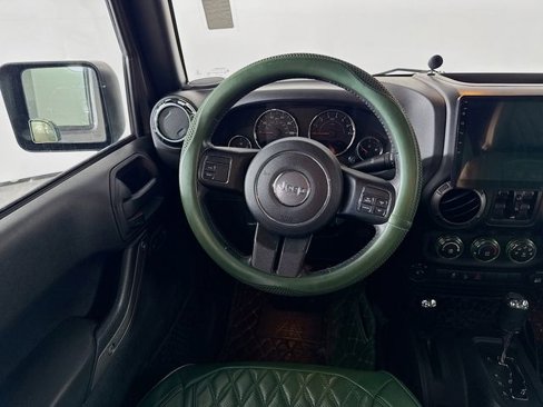 Used 2016 Jeep Wrangler Unlimited Sport w/ Quick Order Package 24S image 22