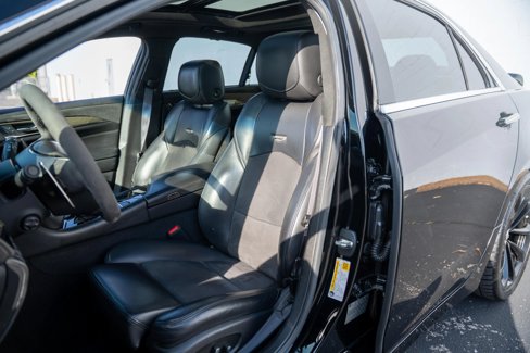 Used 2017 Cadillac CTS V w/ Luxury Package image 15