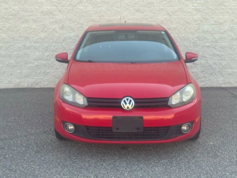 Used 2012 Volkswagen Golf TDI image 2