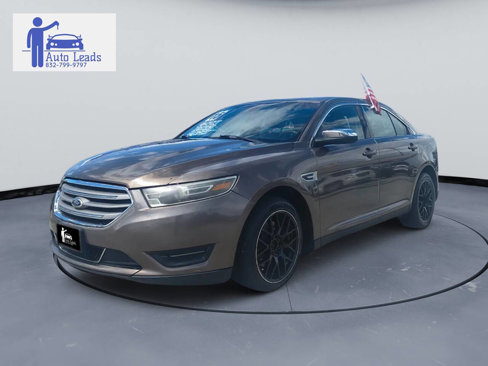 Used 2015 Ford Taurus Limited image 3
