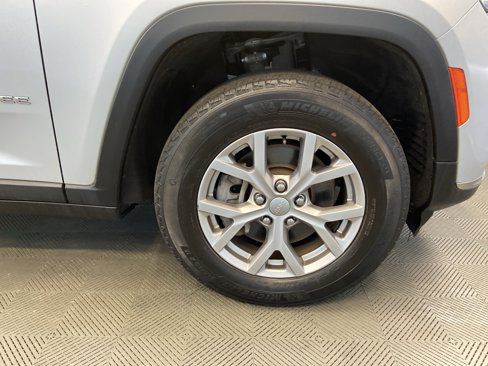 Certified 2021 Jeep Grand Cherokee L Limited image 53