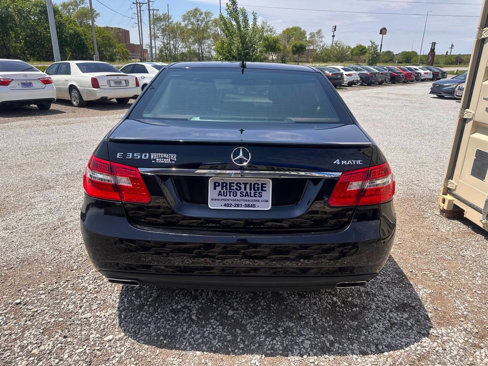 Used 2010 Mercedes-Benz E 350 4MATIC Sedan image 5