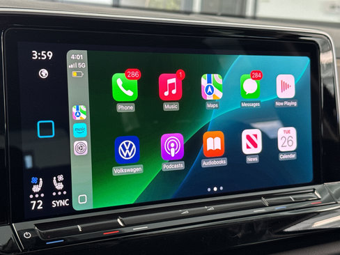 Used 2024 Volkswagen Atlas SE image 25