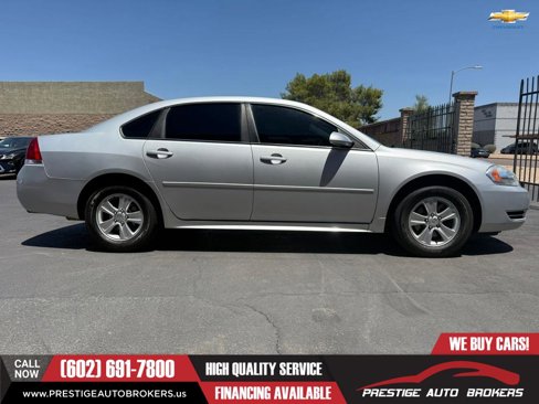 Used 2015 Chevrolet Impala Limited LS image 9