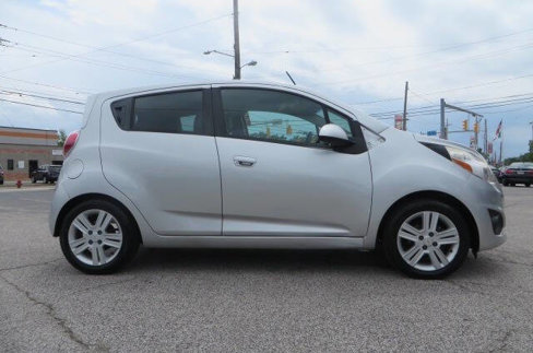 Used 2014 Chevrolet Spark LT image 6