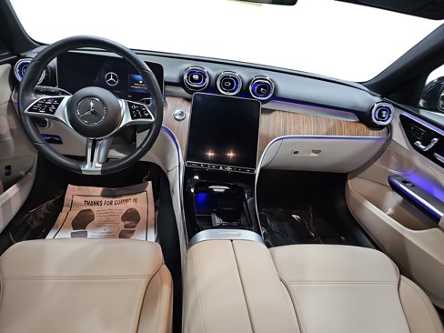 Certified 2022 Mercedes-Benz C 300 Sedan image 11