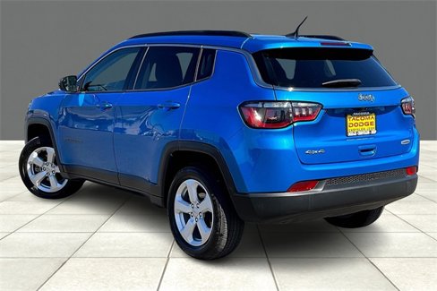 Used 2022 Jeep Compass Latitude w/ Convenience Group image 13