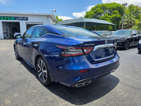 Used 2021 Nissan Maxima 3.5 SV image 5
