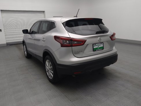 Used 2020 Nissan Rogue Sport S w/ Appearance Package image 5