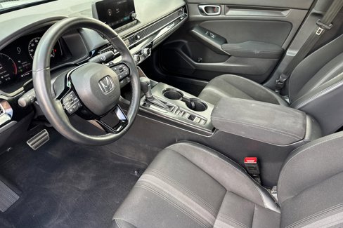 Certified 2023 Honda Civic Sport image 4