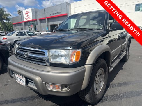 Used 1999 Toyota 4Runner Limited image 2