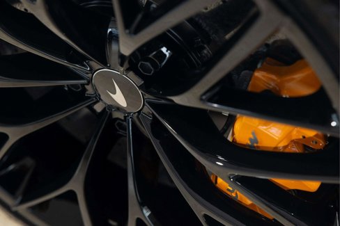 New 2026 McLaren GTS image 13