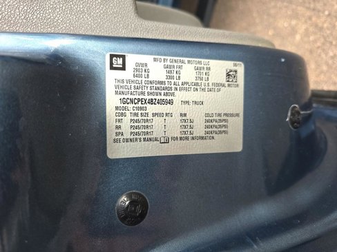 Used 2011 Chevrolet Silverado 1500 W/T image 27