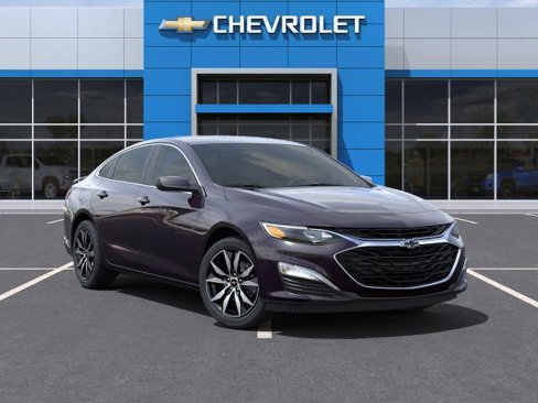 New 2025 Chevrolet Malibu RS w/ LPO, Floor Liner Package image 31